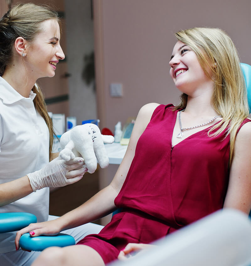 La Academia de Odontología