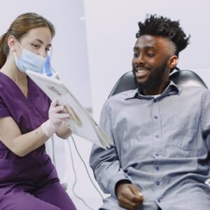 Formulario de Evaluación Inicial del Paciente Dental