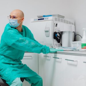 Pack Digital: Guía de Protocolos de Esterilización en Clínica Dental